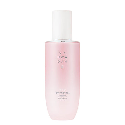 THE FACE SHOP Yehwadam Plum Flower Revitalizing Serum BONIIK Korean Skincare Australia