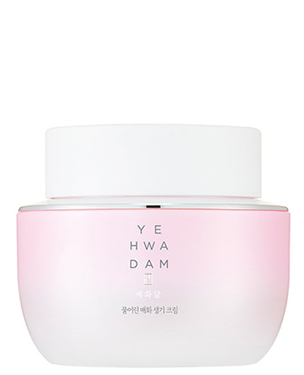 THE FACE SHOP Yehwadam Plum Revitalizing Cream | Moisturiser | BONIIK Best Korean Beauty Skincare Makeup in Australia