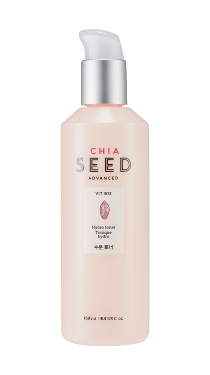 THE FACE SHOP Chia Seed Hydro Toner | TONER | BONIIK