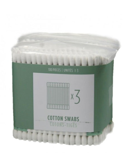 THE FACE SHOP Cotton Swabs 3P | ACCESSORIES | BONIIK