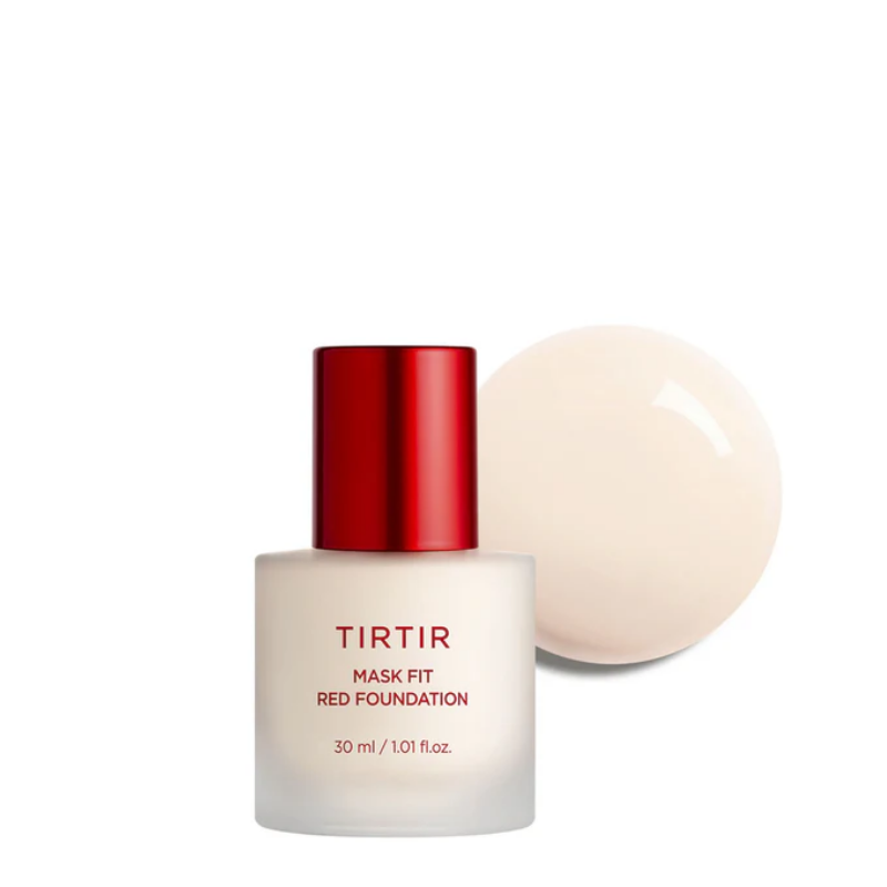 Mask Fit Red Foundation