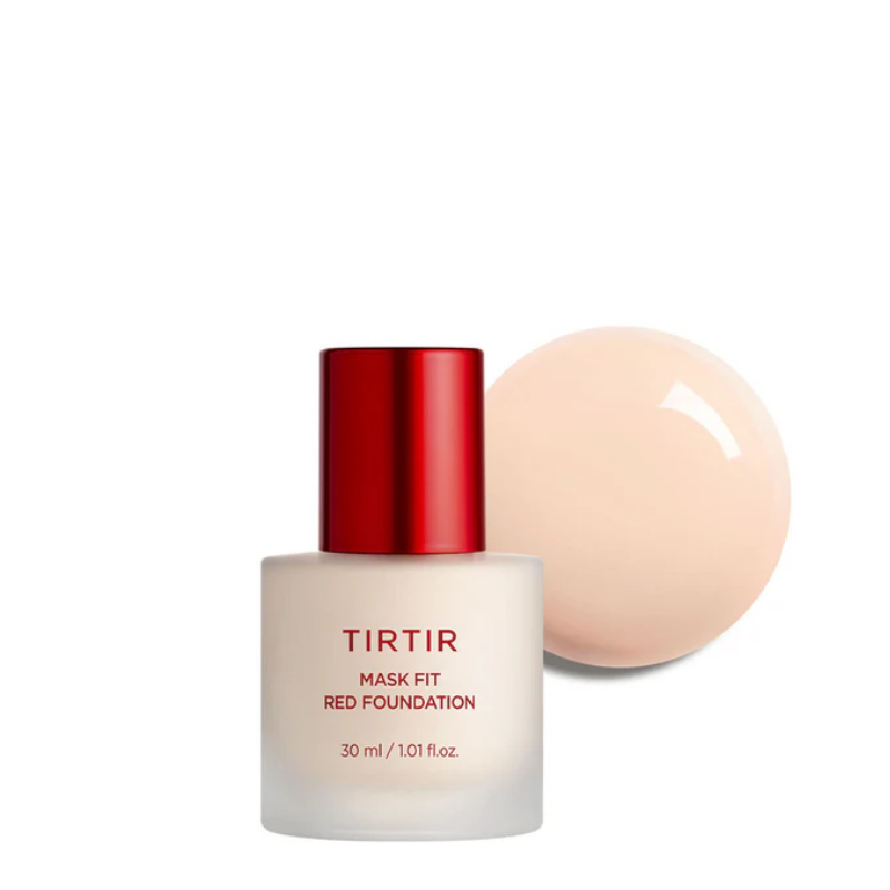 Mask Fit Red Foundation