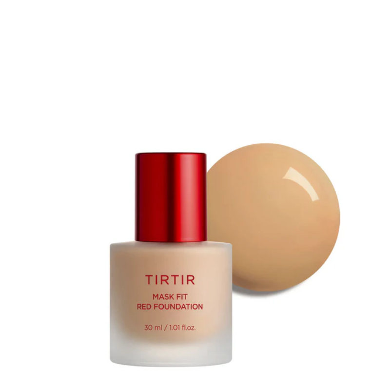 Mask Fit Red Foundation