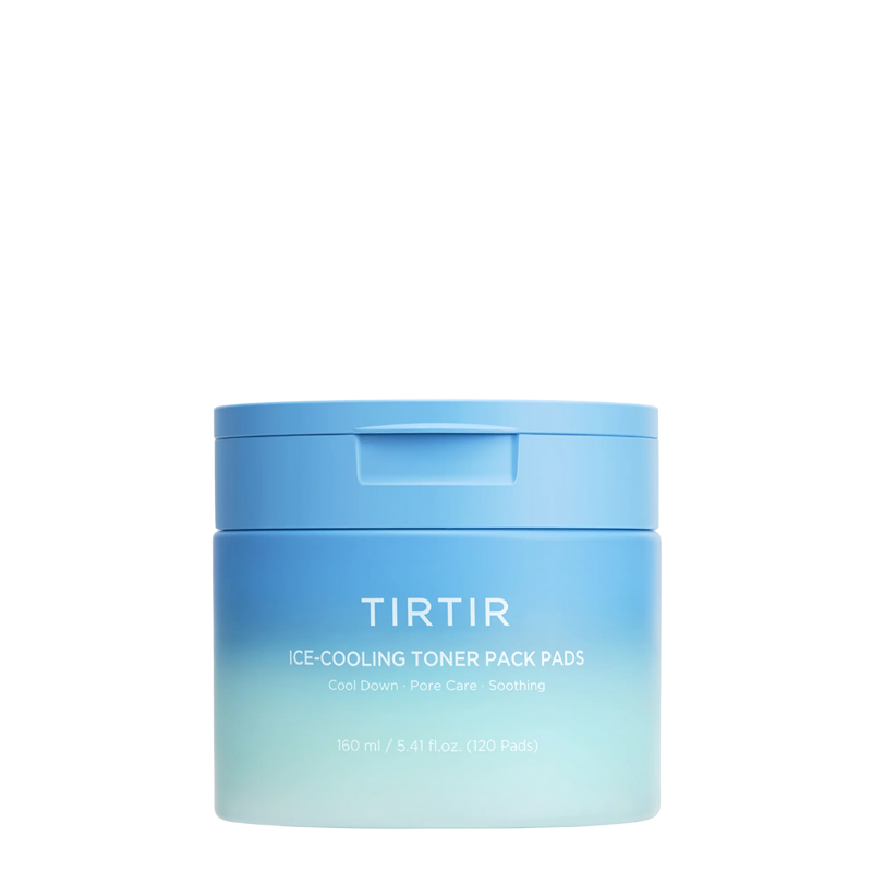 Ice-Cooling Toner Pack Pads