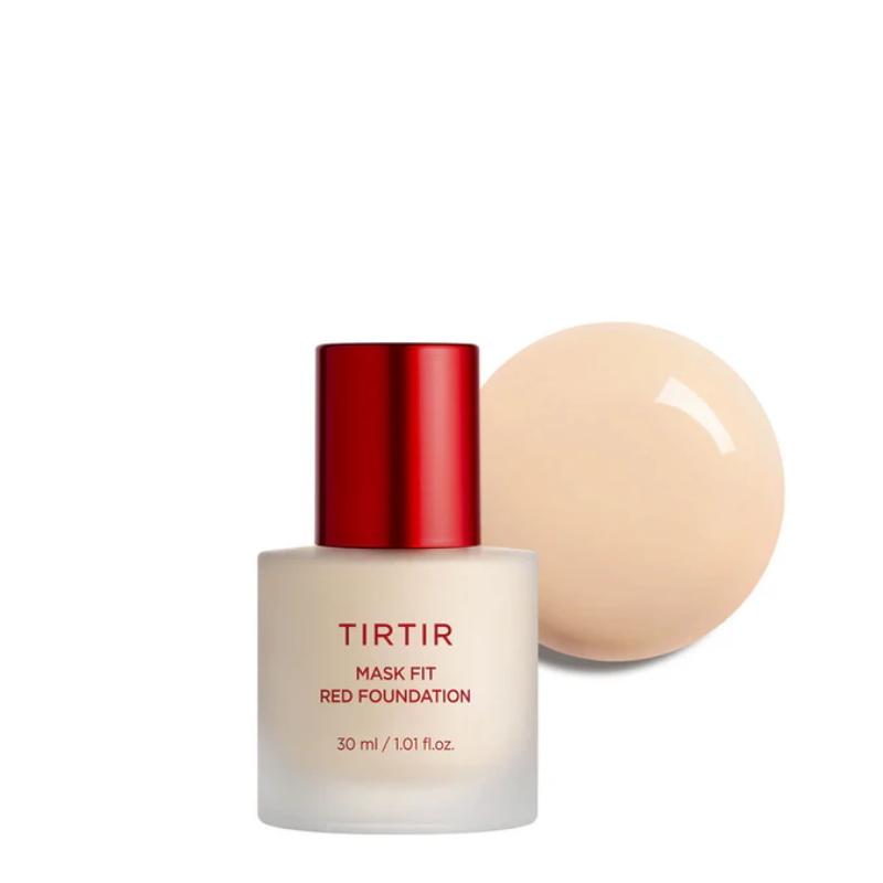 Mask Fit Red Foundation