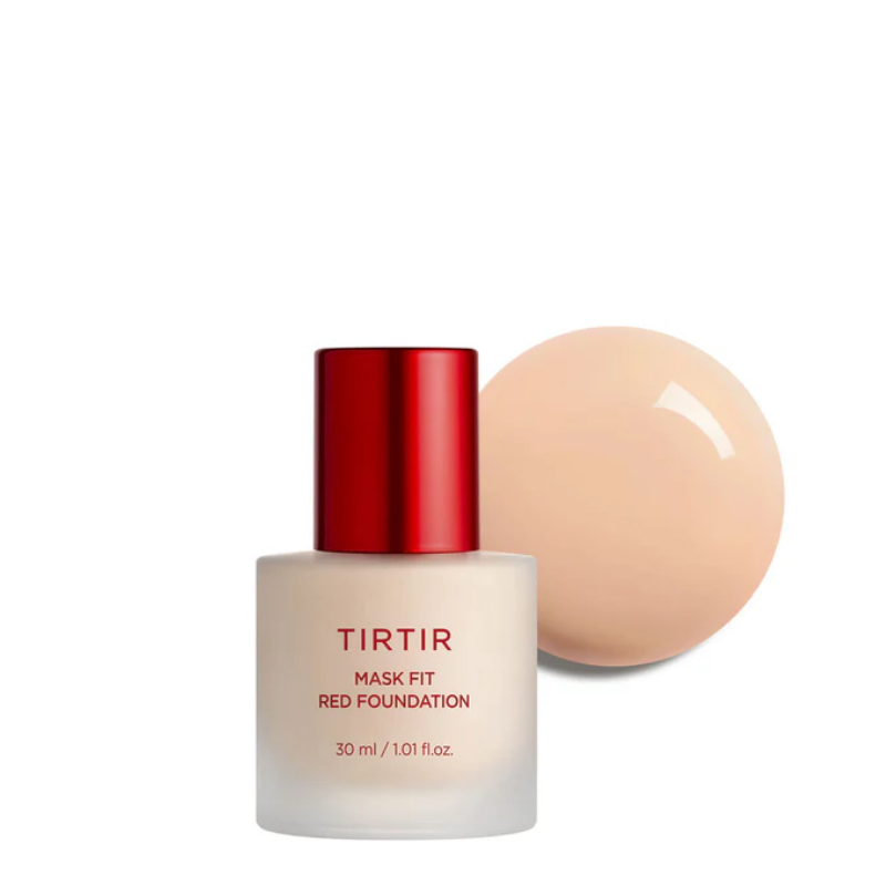 Mask Fit Red Foundation