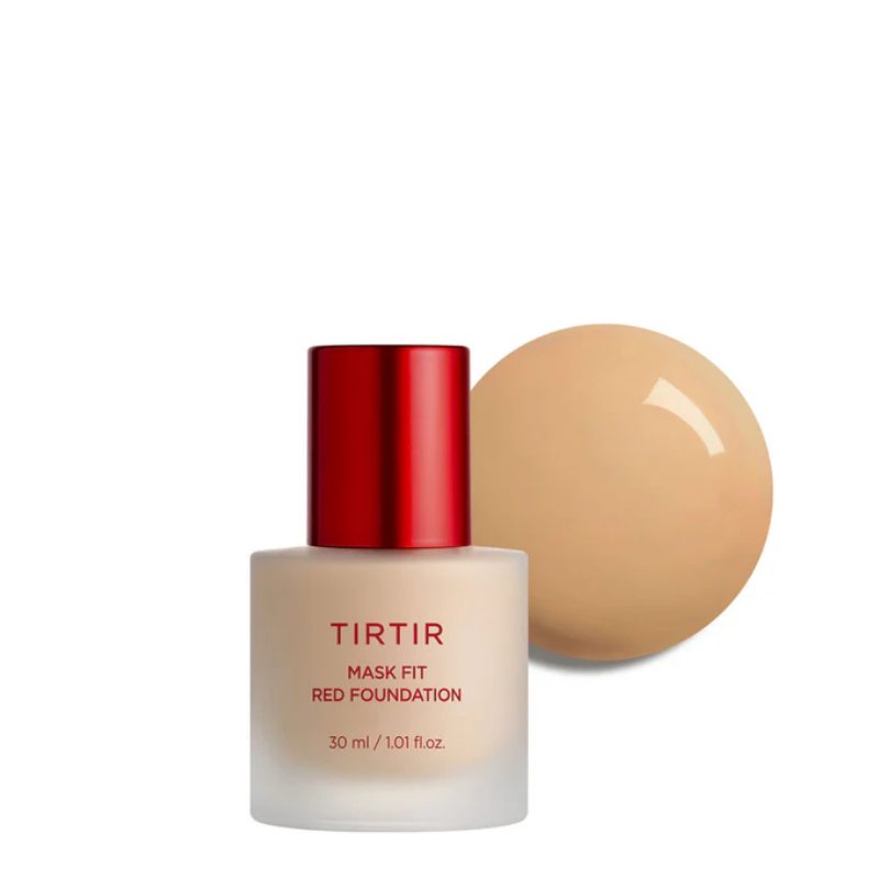 Mask Fit Red Foundation