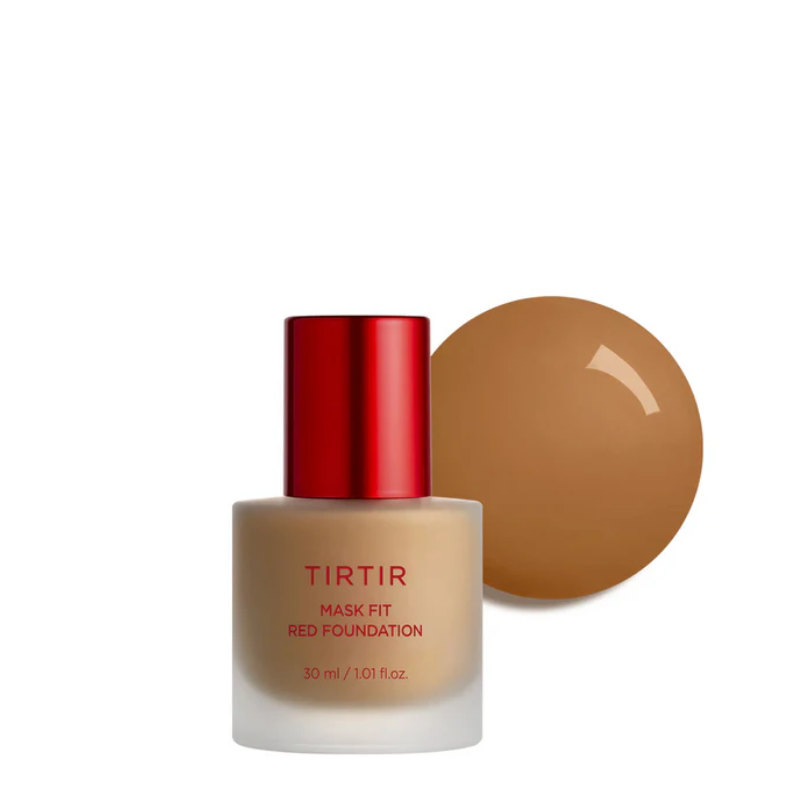 Mask Fit Red Foundation