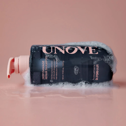 UNOVEDeepDamageRepairShampoo | BONIIK Australia
