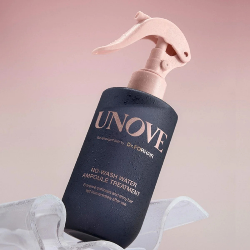 UNOVENo-WashWaterAmpouleTreatment | BONIIK Australia