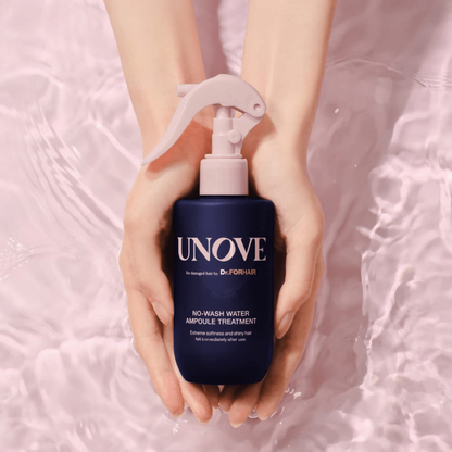 UNOVENo-WashWaterAmpouleTreatment | BONIIK Australia
