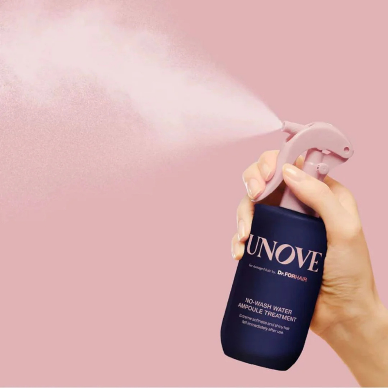 UNOVENo-WashWaterAmpouleTreatment | BONIIK Australia