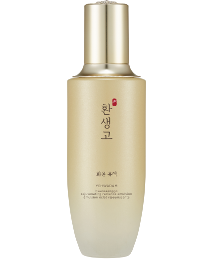 THE FACE SHOP Yehwadam Hwansaenggo Rejuvenating Radiance Emulsion | SKIN CARE | BONIIK