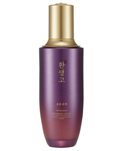 THE FACE SHOP Yehwadam Hwansaenggo Ultimate Rejuvenating Emulsion | BONIIK Best Korean Beauty Skincare Makeup in Australia