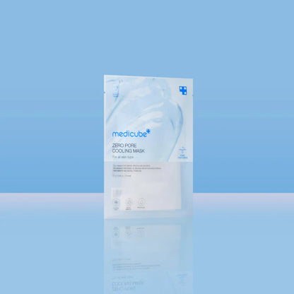 Zero Pore Cooling Mask