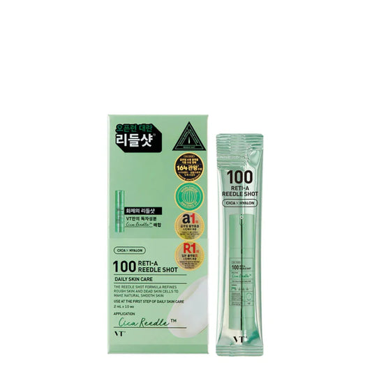 Reti-a Reedle Shot 100 Stick Pouch