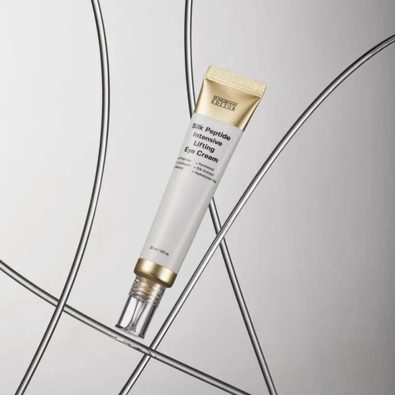 Silk Peptide Intensive Eye Cream