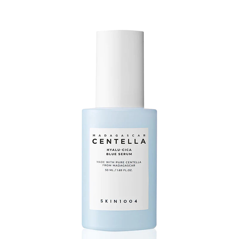 Madagascar Centella Hyalu-Cica Blue Serum