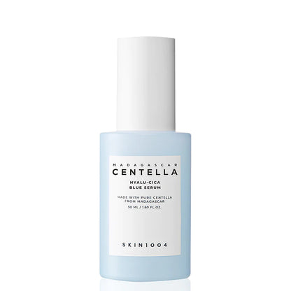Madagascar Centella Hyalu-Cica Blue Serum