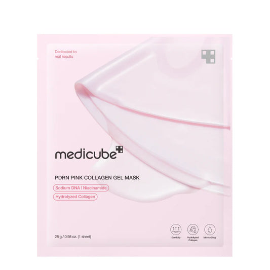 PDRN Pink Collagen Gel Mask