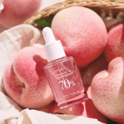 Peach 70% Niacin Serum