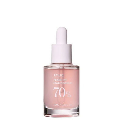 Peach 70% Niacin Serum