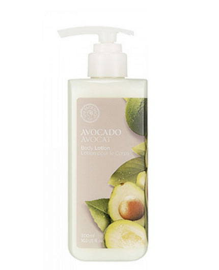 THE FACE SHOP Avocado Body Lotion | BODY & HAIR | BONIIK