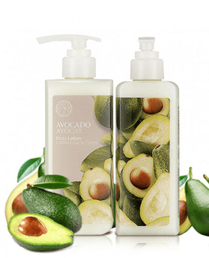 THE FACE SHOP Avocado Body Lotion | BODY & HAIR | BONIIK