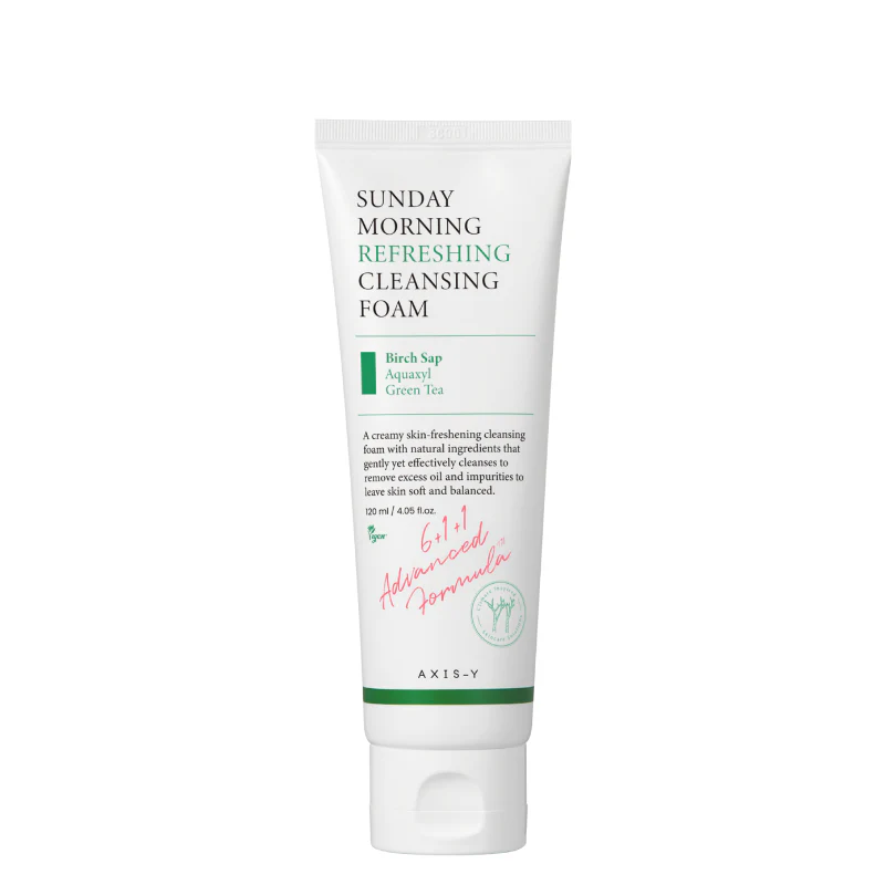 Sunday Morning Refreshing Cleansing Foam