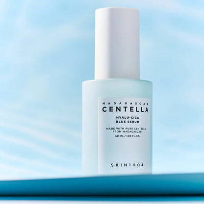 Madagascar Centella Hyalu-Cica Blue Serum