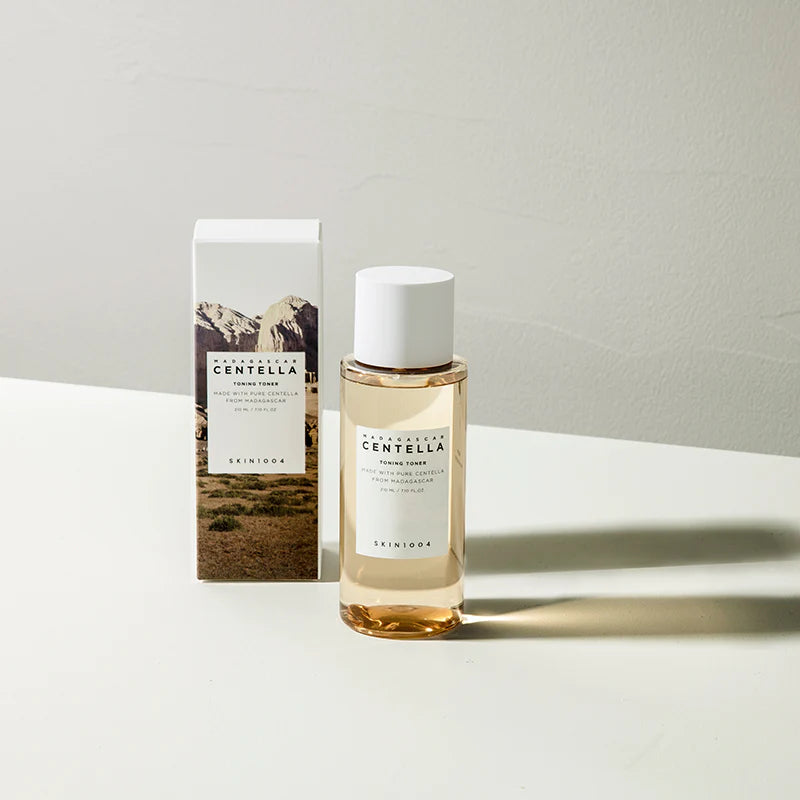 Madagascar Centella Toning Toner