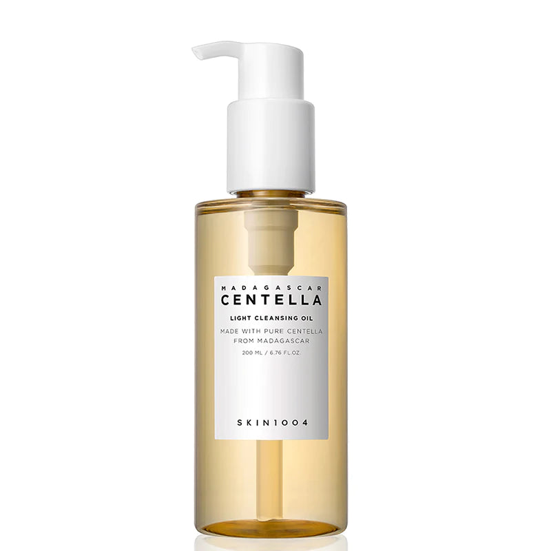 Madagascar Centella Light Cleansing Oil