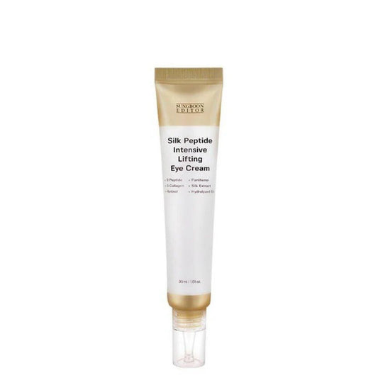 Silk Peptide Intensive Eye Cream