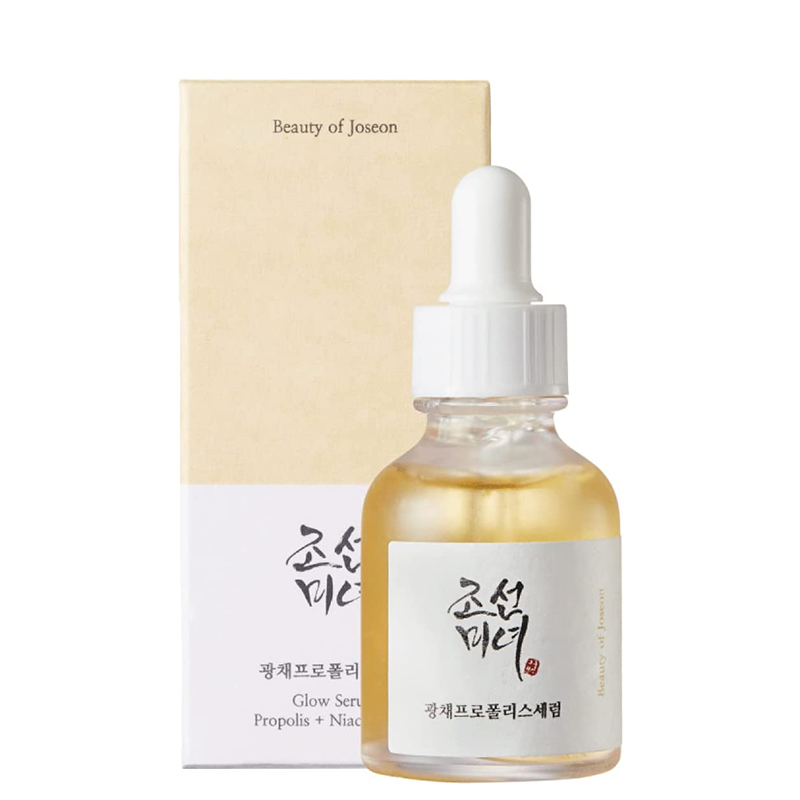 BEAUTY OF JOSEON Glow Serum Propolis + Niacinamide | Acne Serum | BONIIK Australia