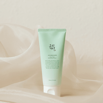 BEAUTY OF JOSEON Green Plum Refreshing Cleanser | BONIIK Australia