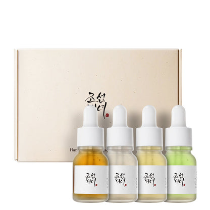 BEAUTY OF JOSEON Hanbang Serum Discovery Kit BONIIK Best Korean Beauty Skincare Makeup Store in Australia