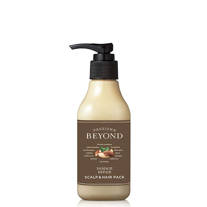 BEYOND Damage Repair Hair and Scalp Pack | BONIIK Best Korean Beauty Skincare Makeup Store in Australia