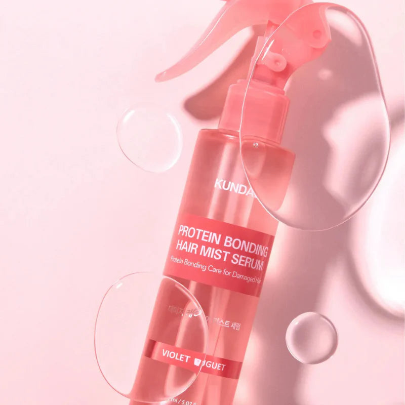 Protein Boding Hair Mist Serum - Violet Muguet