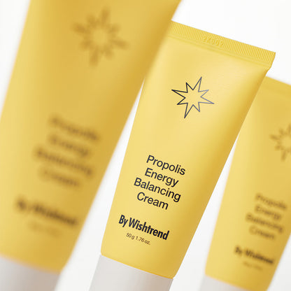 BY WISHTREND Propolis Energy Balancing Cream | BONIIK Best Korean Beauty Skincare Makeup Store in Australia