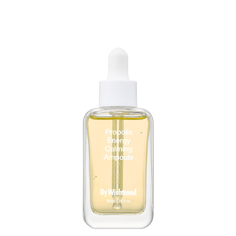 BY WISHTREND Propolis Energy Calming Ampoule | BONIIK Best Korean Beauty Skincare Makeup Store in Australia