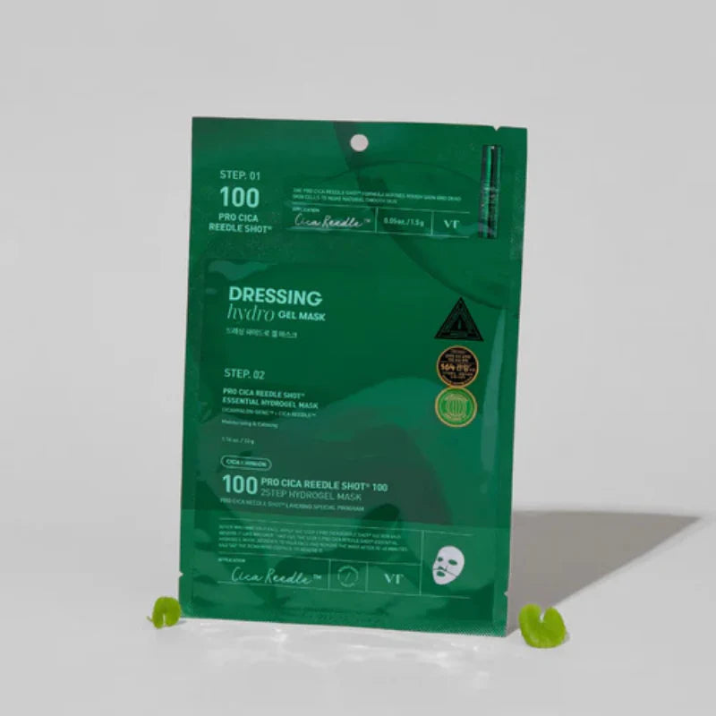 Pro Cica Reedle Shot 100 2step Hydrogel Mask