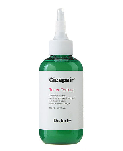 DR.JART Cicapair Toner | Toner for Sensitive Skin | BONIIK Best Korean Beauty Skincare Makeup in Australia