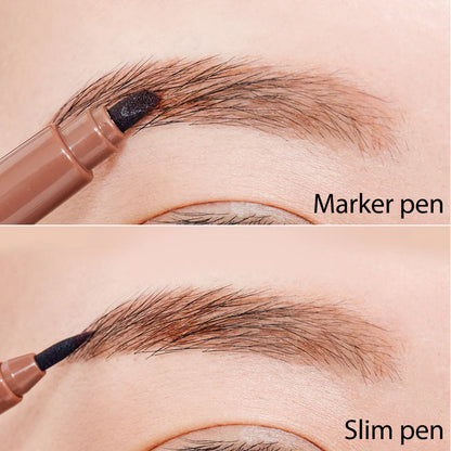 CLIO Kill Brow Dual Tattoo Pen | BONIIK Best Korean Beauty Skincare Makeup Store in Australia