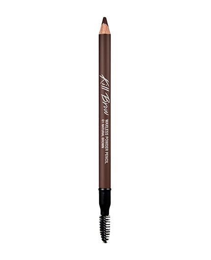 CLIO Kill Brow Waxless Powder Pencil | Eyebrow Pencils | BONIIK