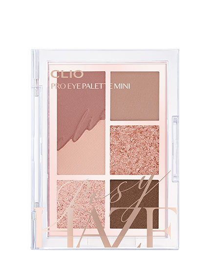 CLIO Pro Eye Palette Mini 02 Rosy Heize | Makeup | BONIIK