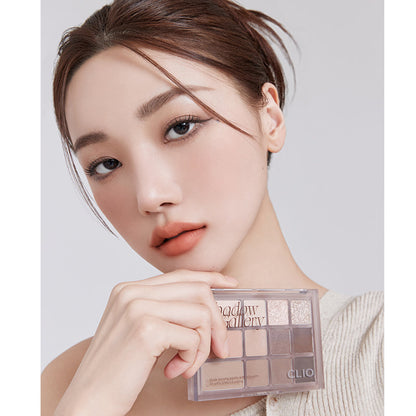 CLIO Shade & Shadow Palette | BONIIK Best Korean Beauty Skincare Makeup Store in Australia