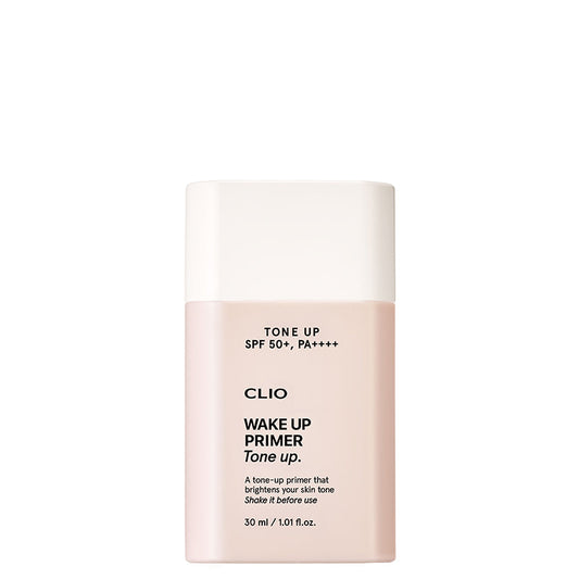 CLIO Wake Up Primer Tone Up | BONIIK Best Korean Beauty Skincare Makeup Store in Australia