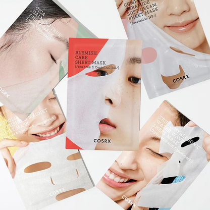 COSRX AC Collection Blemish Care Sheet Mask | BONIIK Australia