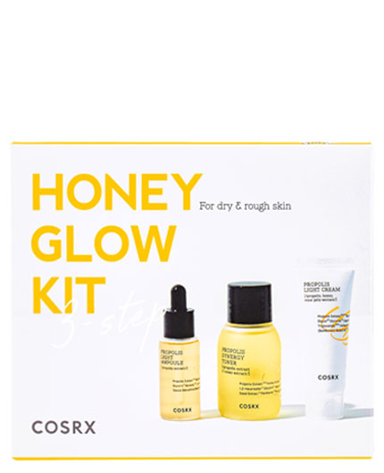 COSRX Full Fit Propolis Trial Kit | Skincare Kit | BONIIK | Best Korean Beauty Skincare Makeup in Australia