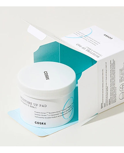 COSRX One Step Moisture Up Pad | PATCH/PAD | BONIIK |  Best Korean Beauty Skincare Makeup in Australia 